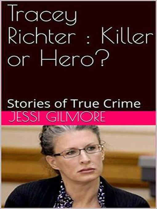 Title details for Tracey Richter by Jessi Gilmore - Wait list